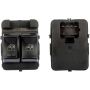 DORMAN 901-031 Power Window Switch - Front Left, 2 Button