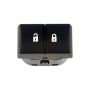 DORMAN 901-035 Power Door Lock Switch - 1 Button