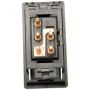 DORMAN 901-036 Power Window Switch - Front Left and Right, 1 Button