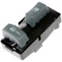 DORMAN 901-047 Power Window Switch - Front Right, 2 Button With Door Lock