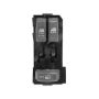 DORMAN 901-048 Power Window Switch - Front Left, 3 Button With Door Lock