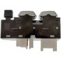 DORMAN 901-052 Power Window Switch - Front Left, 5 Button