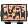 DORMAN 901-055 Power Window Switch - Front Left, 2 Button