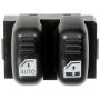 DORMAN 901-055 Power Window Switch - Front Left, 2 Button