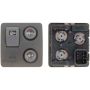 DORMAN 901-059 Four Wheel Drive Selector Switch - Dash Mount