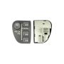 DORMAN 901-060 Four Wheel Drive Selector Switch - Dash Mount; without/Electric Shift