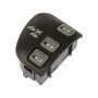 DORMAN 901-061 Four Wheel Drive Selector Switch - Dash Mount; With Electric Shift