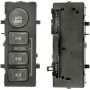 DORMAN 901-062 Four Wheel Drive Selector Switch - Dash Mount