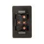 DORMAN 901-068 Power Door Lock Switch - Front Left and Right, 1 Button