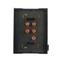 DORMAN 901-069 Power Window Switch - Front Left and Rear, 1 Button