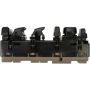 DORMAN 901-075 Master Window Switch Assembly - 8 Button