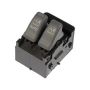 DORMAN 901-080 Power Window Switch - Front Left, 2 Button