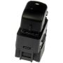 DORMAN 901-081 Power Window Switch- Passenger, 1 Button