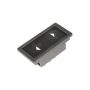 DORMAN 901-084 Power Window Switch - Front Left and Right, 1 Button