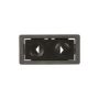 DORMAN 901-084 Power Window Switch - Front Left and Right, 1 Button