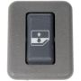 DORMAN 901-099 Power Window Switch - Rear Left and Right, 1 Button