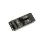 DORMAN 901-117 Power Window Switch- Front Left, 3 Button