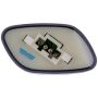 DORMAN 901-120 Driver Information Switch - Trip and Fuel mileage, Steering Wheel Mounted
