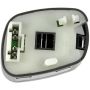 DORMAN 901-123 Driver Information Switch-Speaker Volume and Radio Channel, Steering Wheel Mount