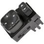 DORMAN 901-124 Power Mirrow Switch - 2 Button