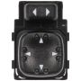 DORMAN 901-124 Power Mirrow Switch - 2 Button
