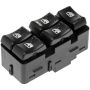 DORMAN 901-132 Window Switch - Left Front