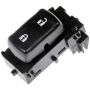 DORMAN 901-136 Power Door Lock Switch - Left Side