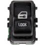 DORMAN 901-138 Power Door Lock Switch - Left Side