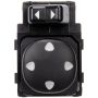 DORMAN 901-140 Power Mirror Switch - Front Left