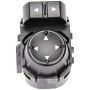 DORMAN 901-146 Mirror Switch - Left Side