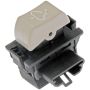 DORMAN 901-150 Power Sunroof Switch - Roof Mounted
