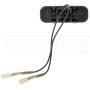 DORMAN 901-166 Trunk Release Switch Without Housing