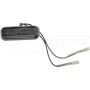 DORMAN 901-166 Trunk Release Switch Without Housing