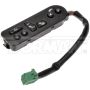 DORMAN 901-196 Driver Side Seat Heater, Memory And Pedal Switch