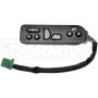 DORMAN 901-196 Driver Side Seat Heater, Memory And Pedal Switch