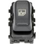DORMAN 901-197 Power Window Switch - Right Side Front