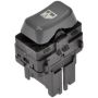 DORMAN 901-197 Power Window Switch - Right Side Front