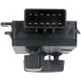 DORMAN 901-202 Power Seat Switch - Left Side 8 Way