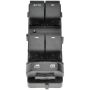 DORMAN 901-206 Master Window Switch - Front Left, 5 Button