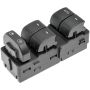 DORMAN 901-208 Master Window Switch - Front Left, 5 Button