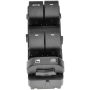DORMAN 901-208 Master Window Switch - Front Left, 5 Button