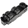 DORMAN 901-220 Master Window Switch Assembly - 6 Button
