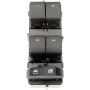 DORMAN 901-227 Master Switch - Front Left, 6 Button