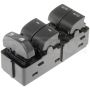 DORMAN 901-229 Master Window Switch - Front Left, 5 Button