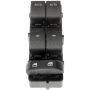 DORMAN 901-229 Master Window Switch - Front Left, 5 Button