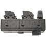 DORMAN 901-229 Master Window Switch - Front Left, 5 Button