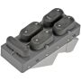 DORMAN 901-250 Power Window Switch - Left Master