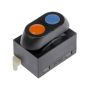 DORMAN 901-302 Power Window Switch - Front Left and Right, 1 Button