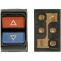 DORMAN 901-303 Power Window Switch - Front Right, 1 Button