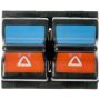 DORMAN 901-305 Power Window Switch - Front Left, 2 Button
